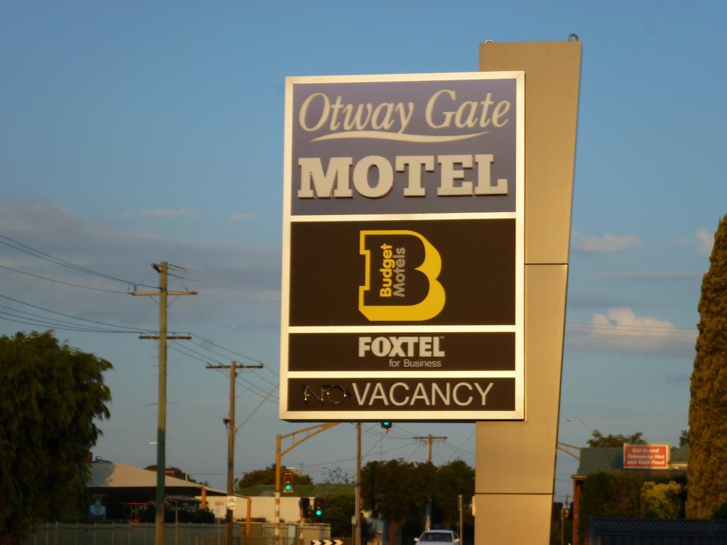 Otway Gate Motel Colac Exterior photo
