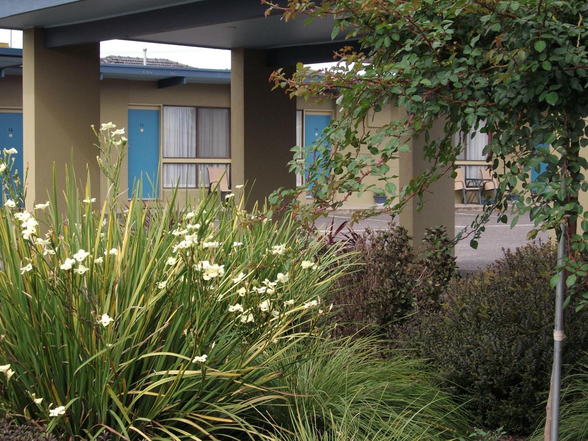 Otway Gate Motel Colac Exterior photo