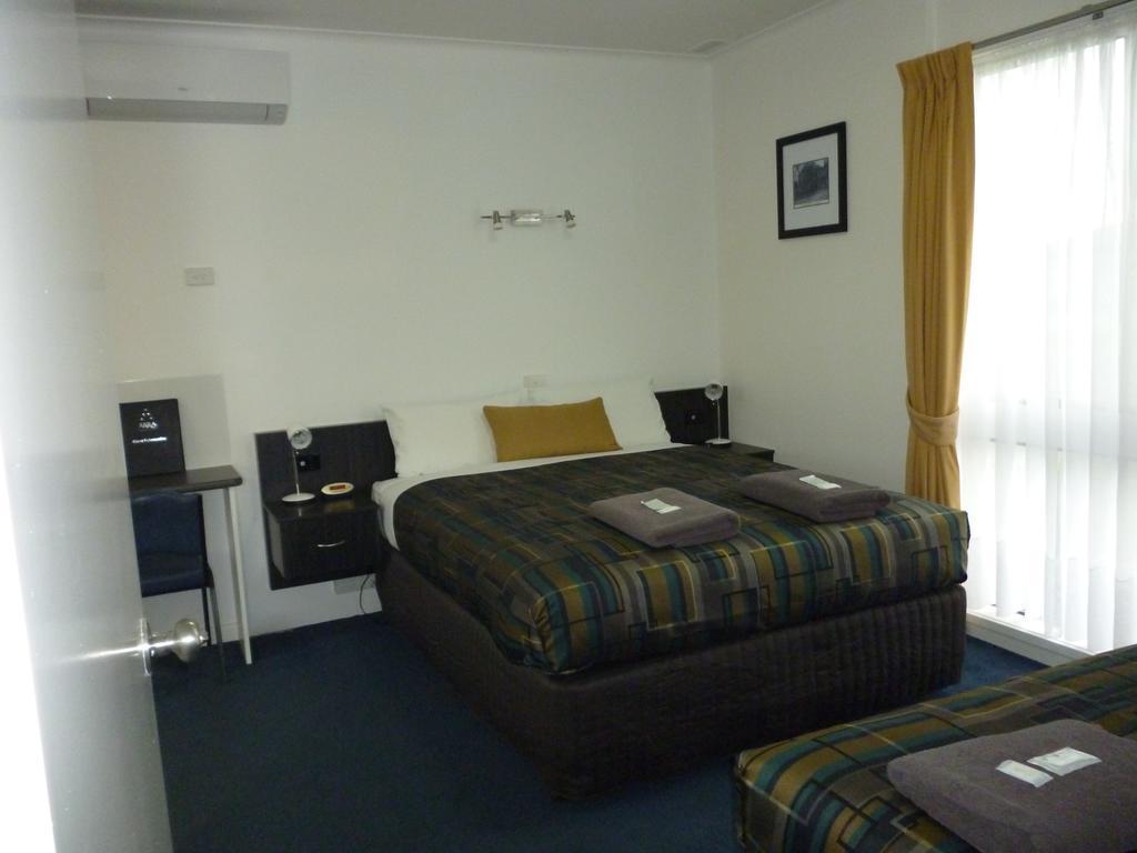 Otway Gate Motel Colac Exterior photo