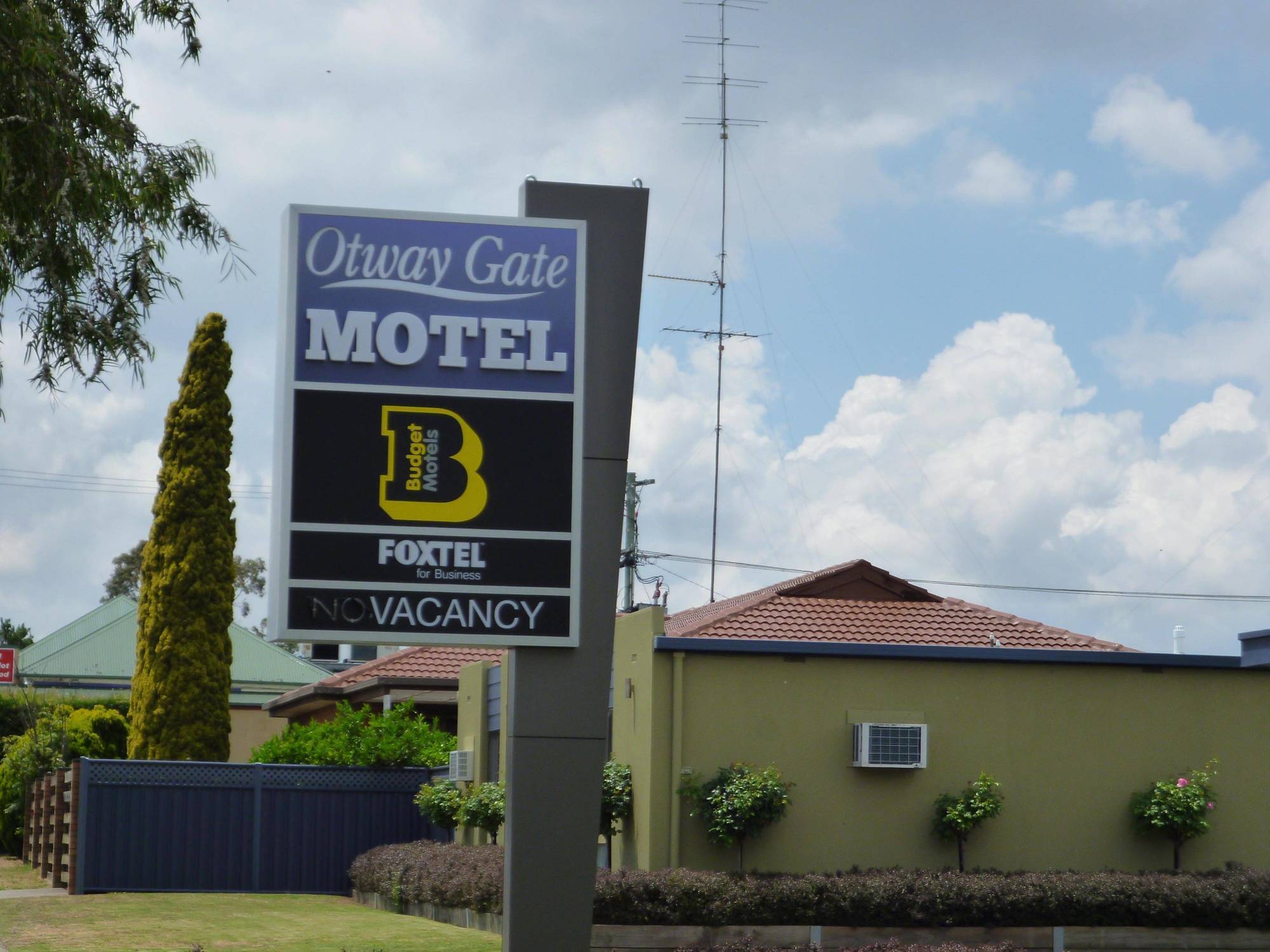 Otway Gate Motel Colac Exterior photo