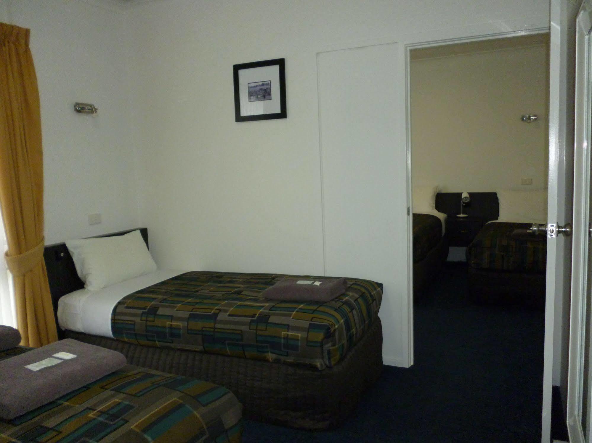 Otway Gate Motel Colac Exterior photo