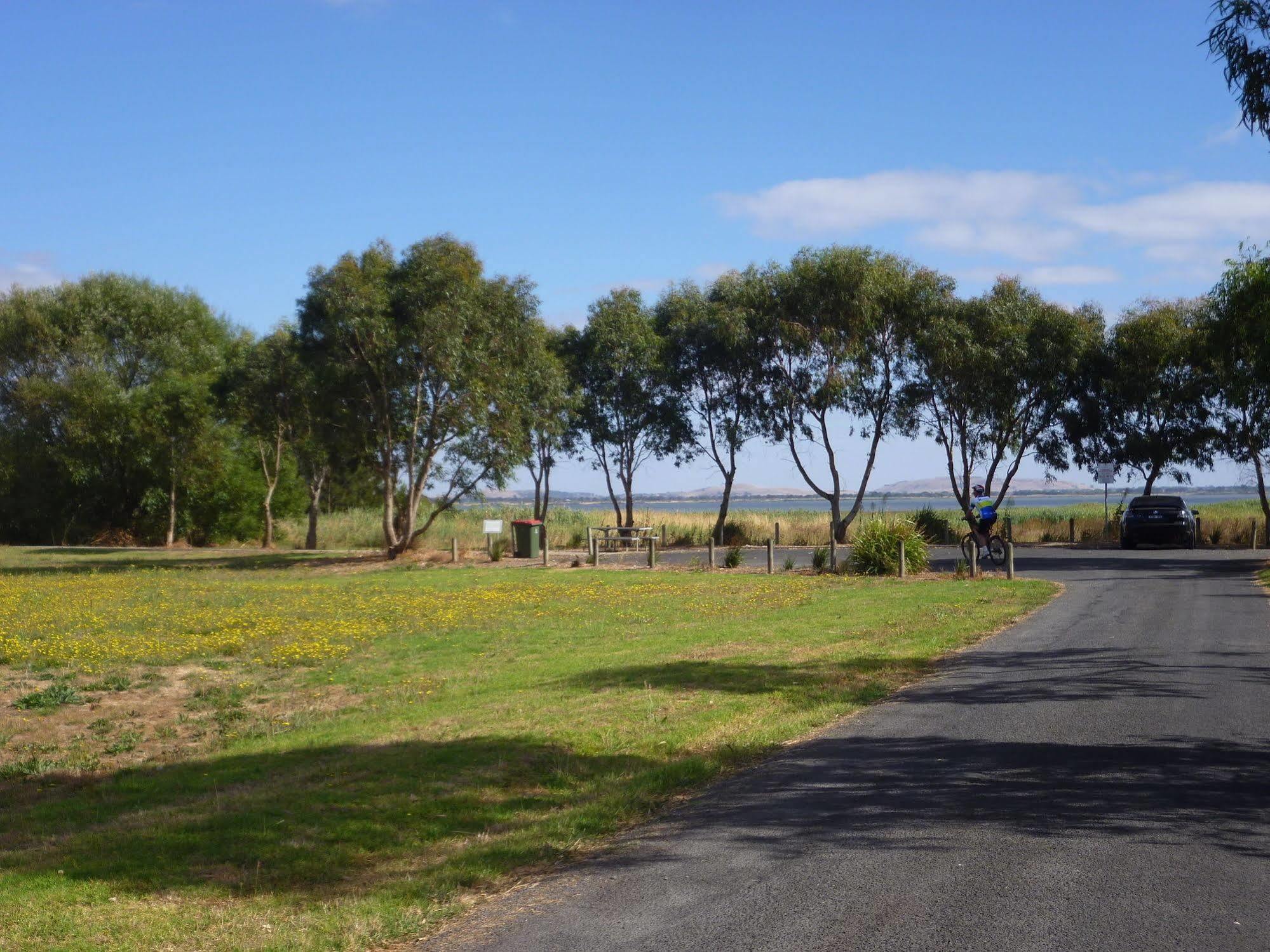 Otway Gate Motel Colac Exterior photo